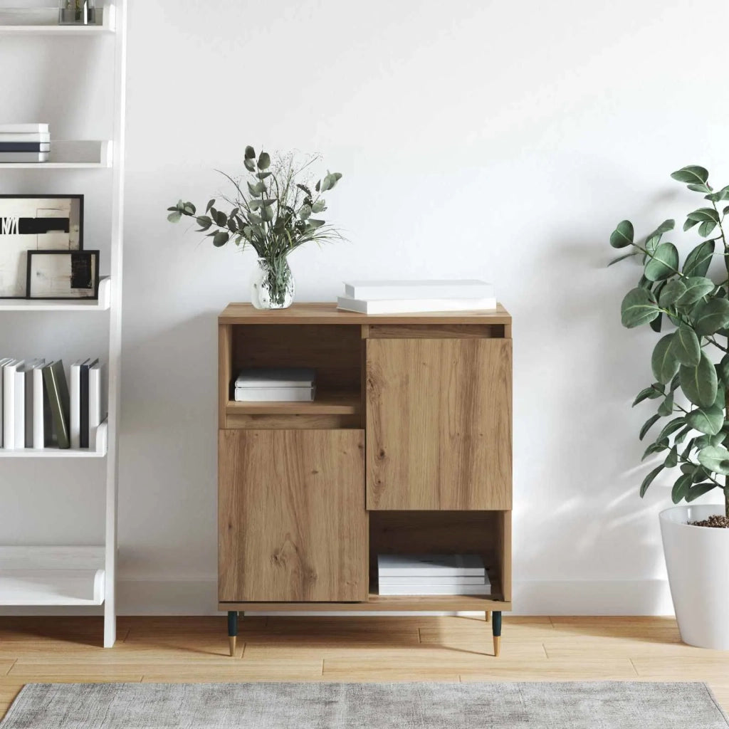 Credenza Rovere artigianale 60 x 35 x 70 cm 879487