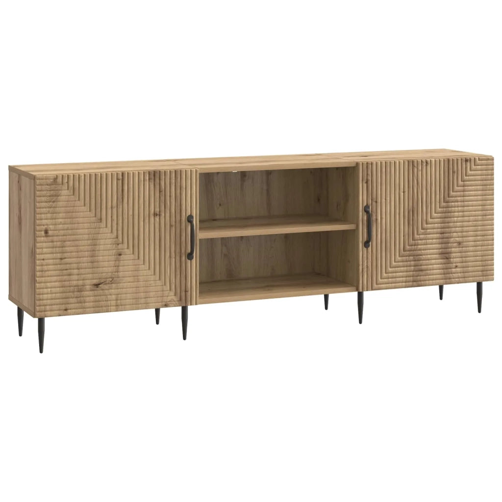 Mobile TV Rovere Artigianale 150 x 31 x 50 cm