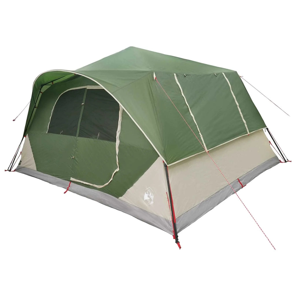 Tenda Istantanea Verde 365 x 280 x 200 cm Poliestere e Acciaio 42028703