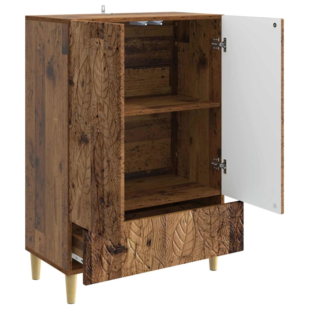 Credenza Legno antico 66 x 34,5 x 95 cm Legno ingegnerizzato 895133
