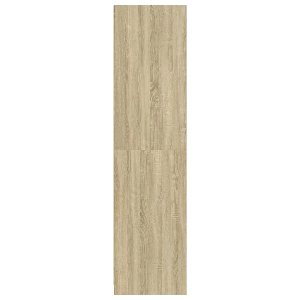 Armadio Rovere Sonoma 30x50x200 cm in Legno Multistrato CFW3903274