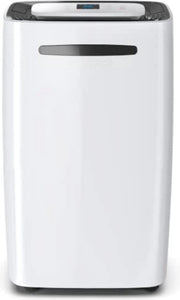 Dehumidificatore e Purificatore d'Aria - Deumidificatore Casa - Bianco