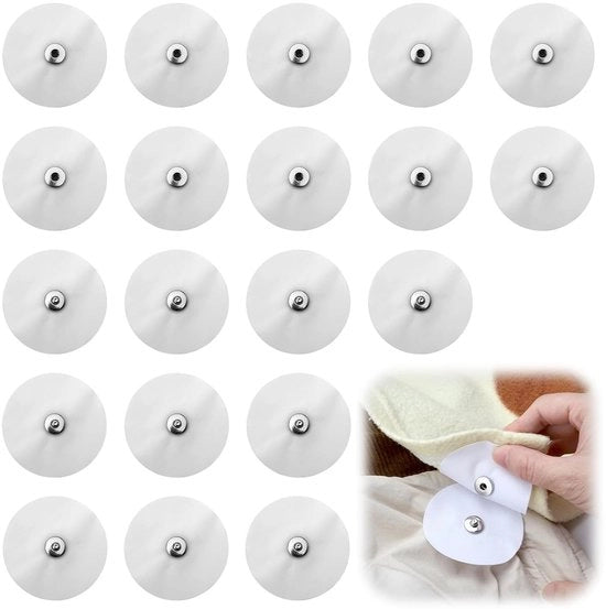 Sostegni per letto con funzione antiscivolo - set da 20 - materiale di alta qualità