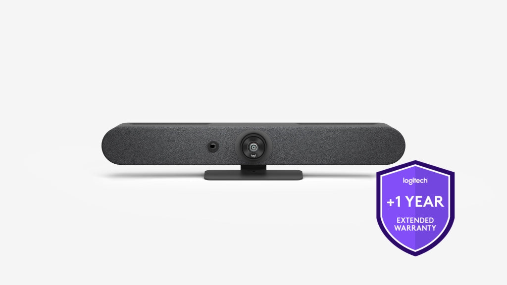 Logitech rally bar mini 1 anno/i - 994-000138