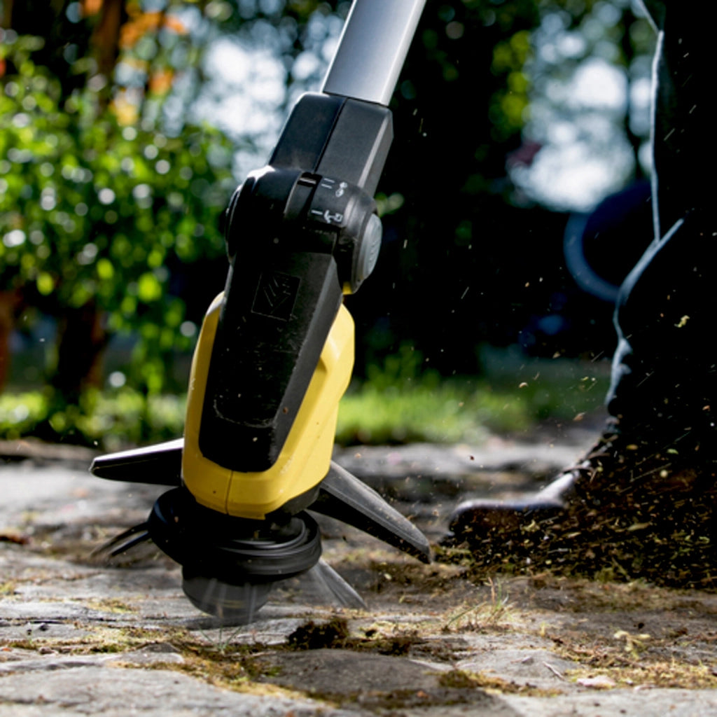 Karcher Toglierbacce a batteria WRE 18-55