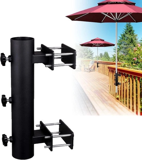 Serratura per ombrellone - Ombrellone fissa - Ombrellone per balcone - Serratura per ombrellone - Chiusura per balcone - Must have per il tuo ombrellone!