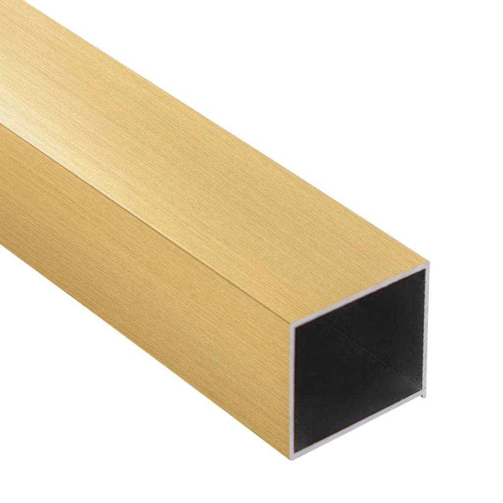 Profilo D'allargamento Per Cabine Doccia 200cm Brush Gold