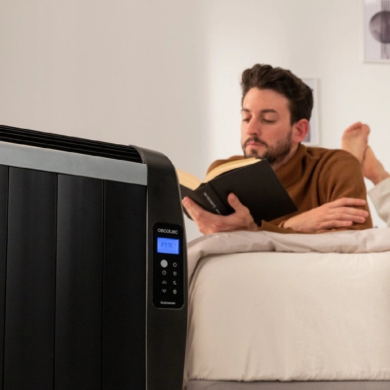 CECOTEC 05803 - Termosifone ReadyWarm 2500 Thermal Black