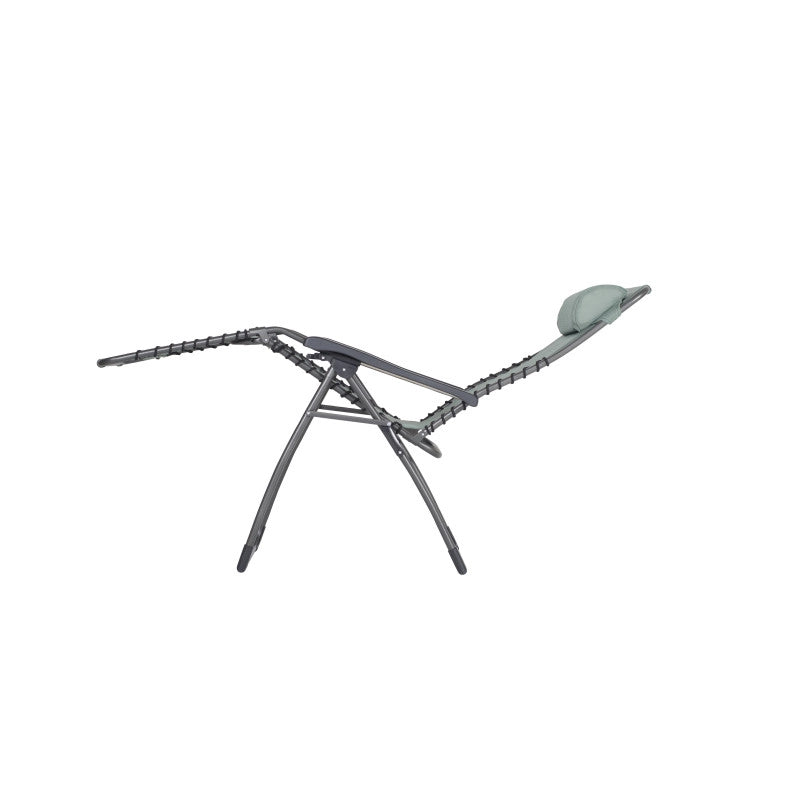Fauteuil d'extÃ©rieur pivotant relax â€“ MOVIDA - Vert