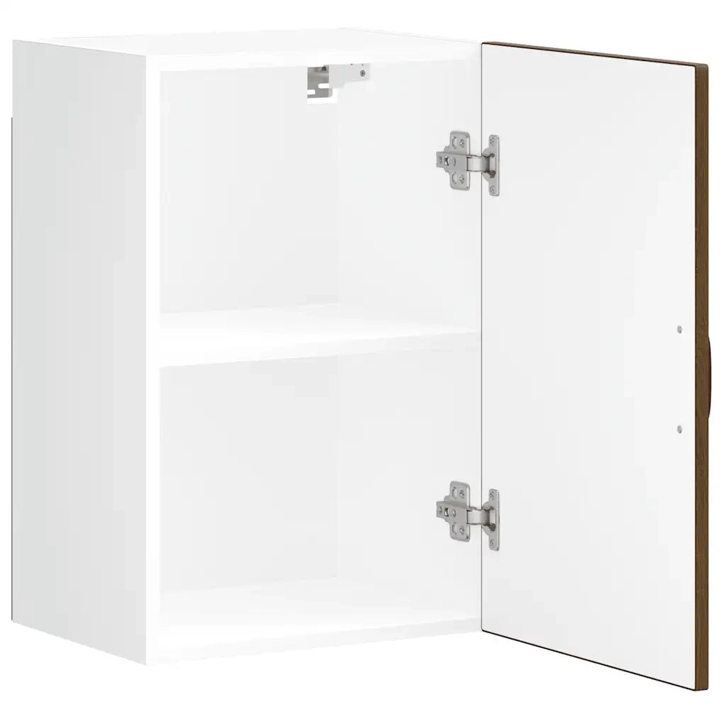 Pensile da Cucina Lucca Rovere Marrone in Legno Multistrato