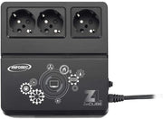 Gruppo di Continuità UPS Z1 600VA CUBE Offline Nero