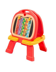 A di arte-Lavagna rossa 2 in 1