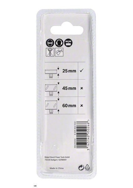 2608584676 - Punta di centraggio HSS-G 80 , Progressor  for WOOD+METAL