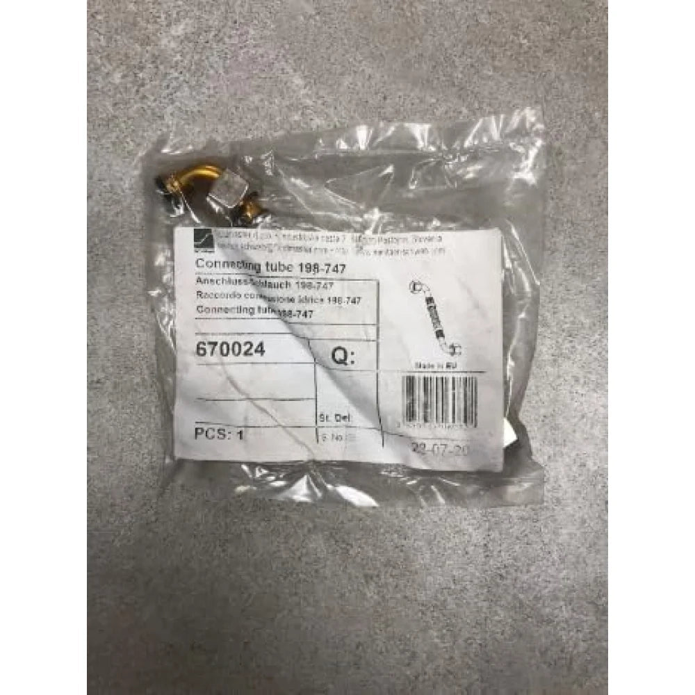 Raccordo connessione idrica fluidmaster 670024