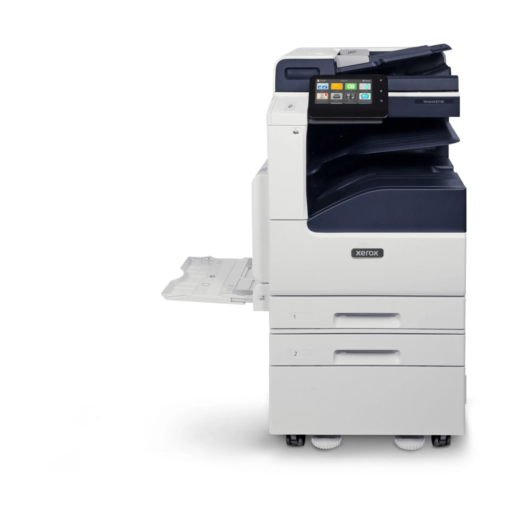 Vl b7125/b7130/b7135 a3 25/30/35ppm duplex copy/print/scan dadf 3 trays 1140 sheets  stand - B7130V_S