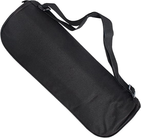 Supporto per Stativo - Nylon - Protezione PodBag - Nero - Adattabile - Estensione di Dimensione - Accessori per Fotocamera Professionale - Fotografie - Adatto per - Stativi
