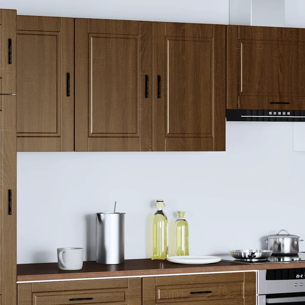 Pensile da Cucina Porto Rovere Marrone in Legno Multistrato
