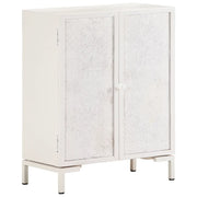 Credenza 60x30x76 cm in Legno Massello di Mango cod mxl 27102