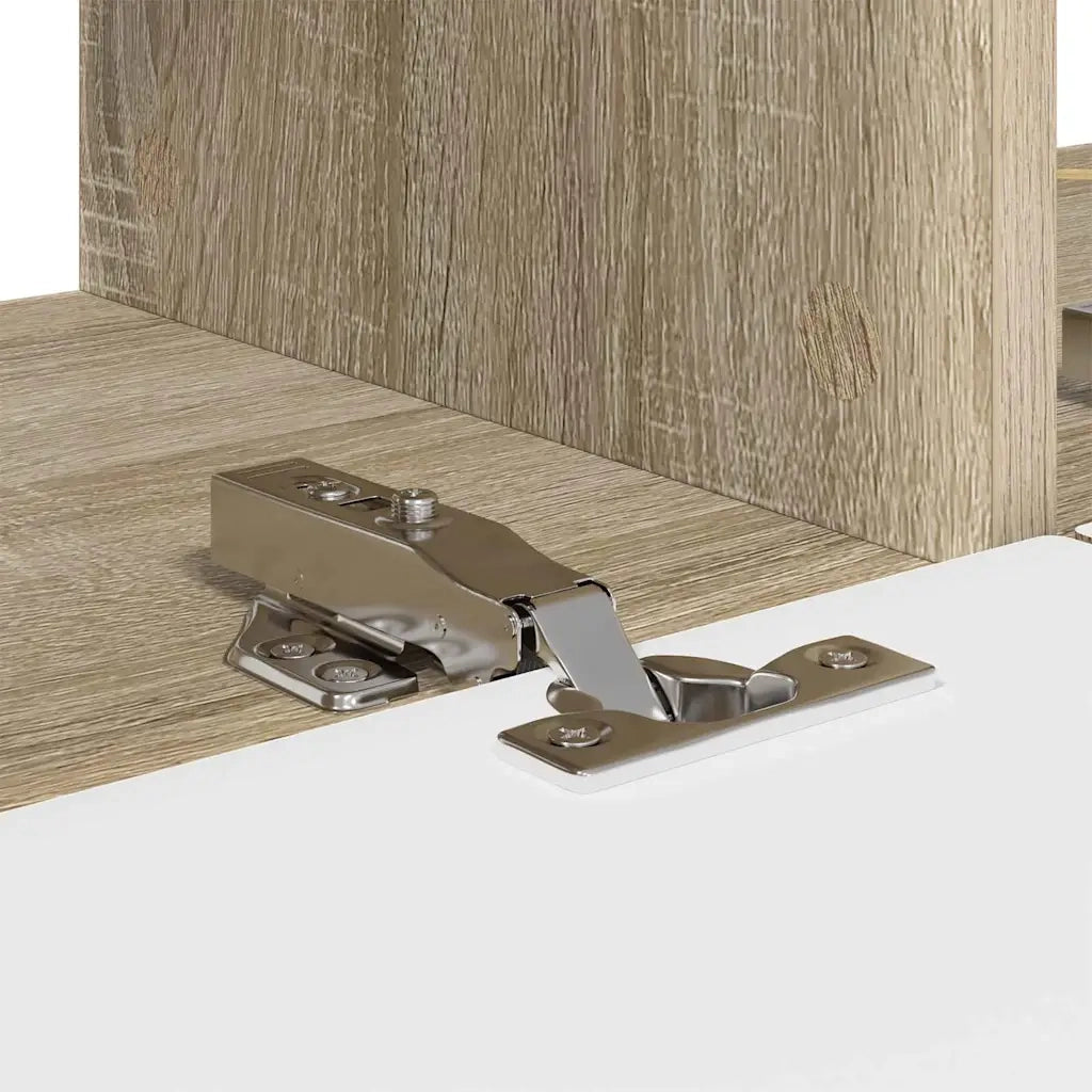 Mobile TV da parete Sonoma 78,5 x 31 x 29,5 cm 892213