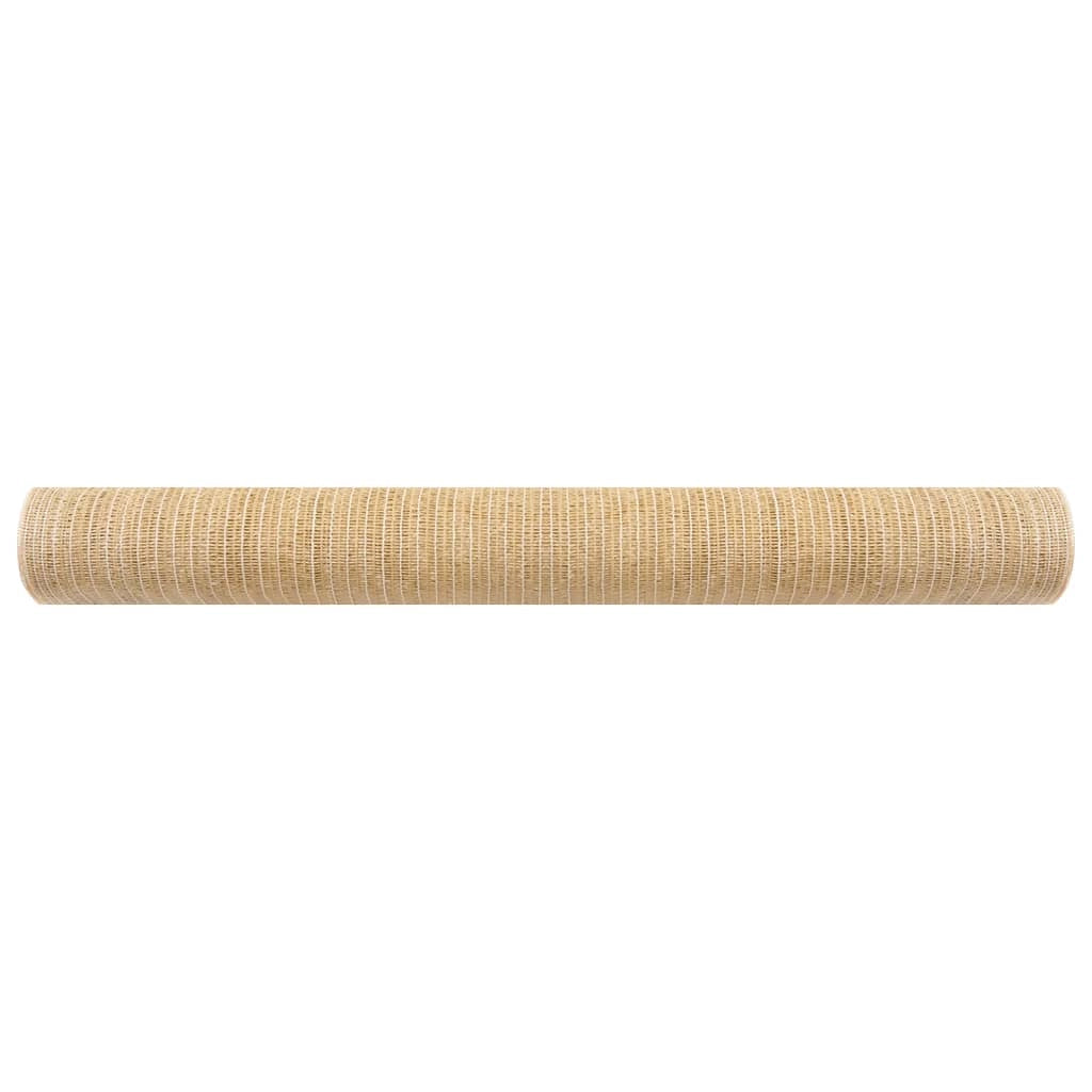 Rete frangivista beige 1,5x50 m HDPE 75 g/m² 02_0007800