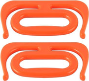 Tas Portatile Multiuso - Nero - Aiuto per il Trasporto - Per Borse della Spesa e Secchi - Utilizzo Intenso - Adatto per Diversi Modelli.
