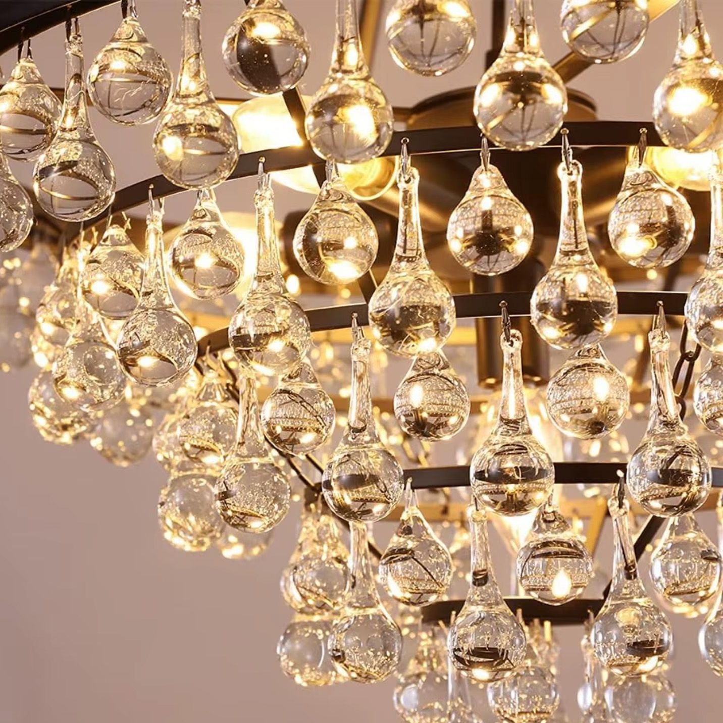 Lampada APP1621-3CP Gold