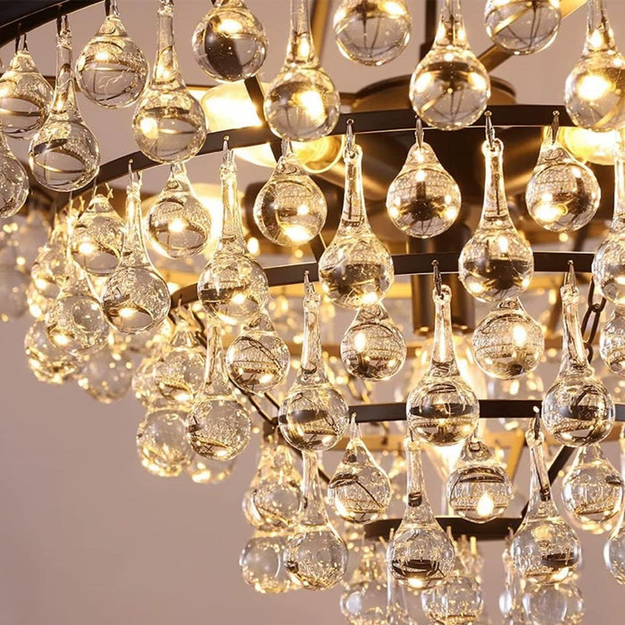 Lampada APP1621-3CP Gold