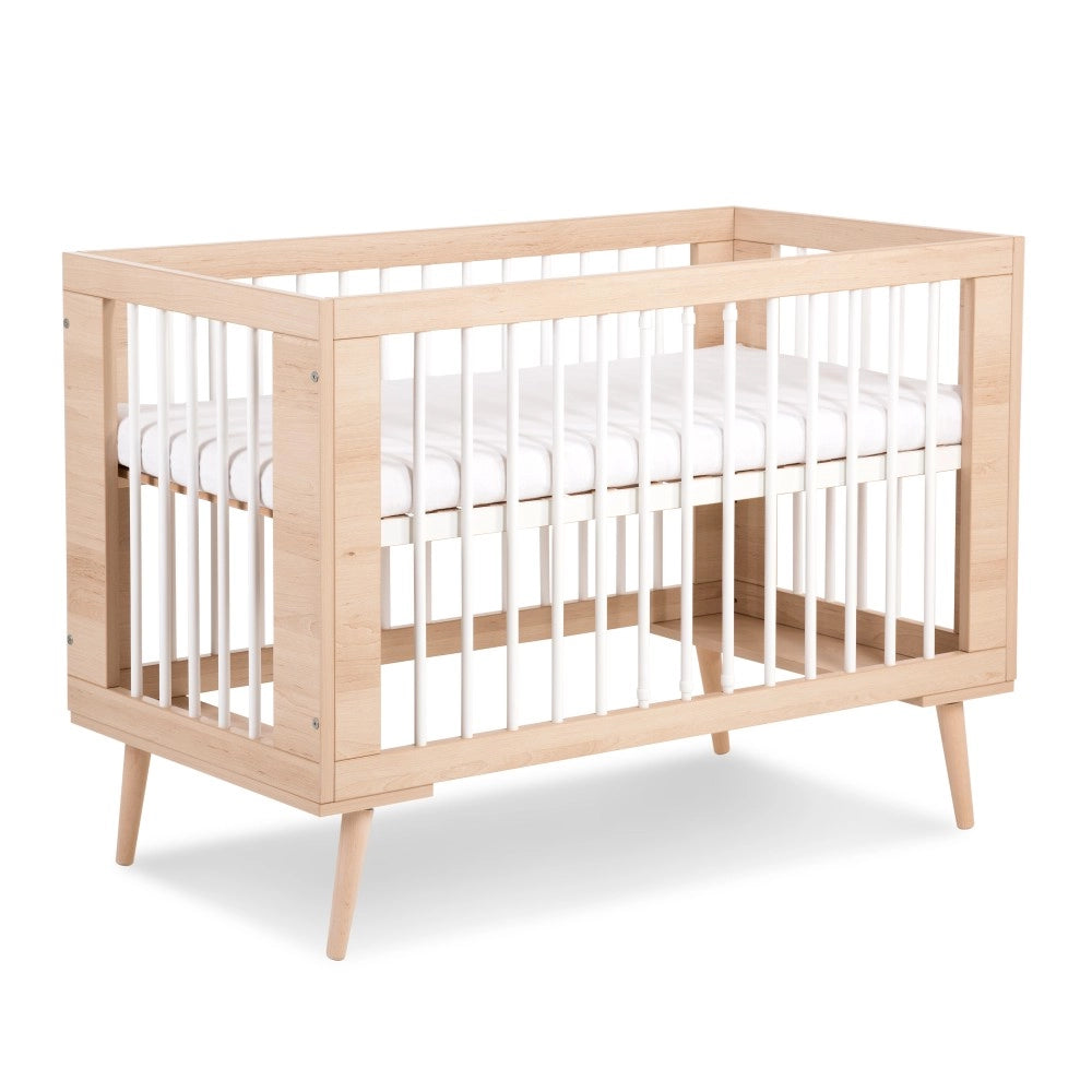 LETTINO SOFIE 120x60 FAGGIO BIANCO