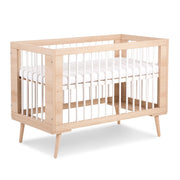 LETTINO SOFIE 120x60 FAGGIO BIANCO