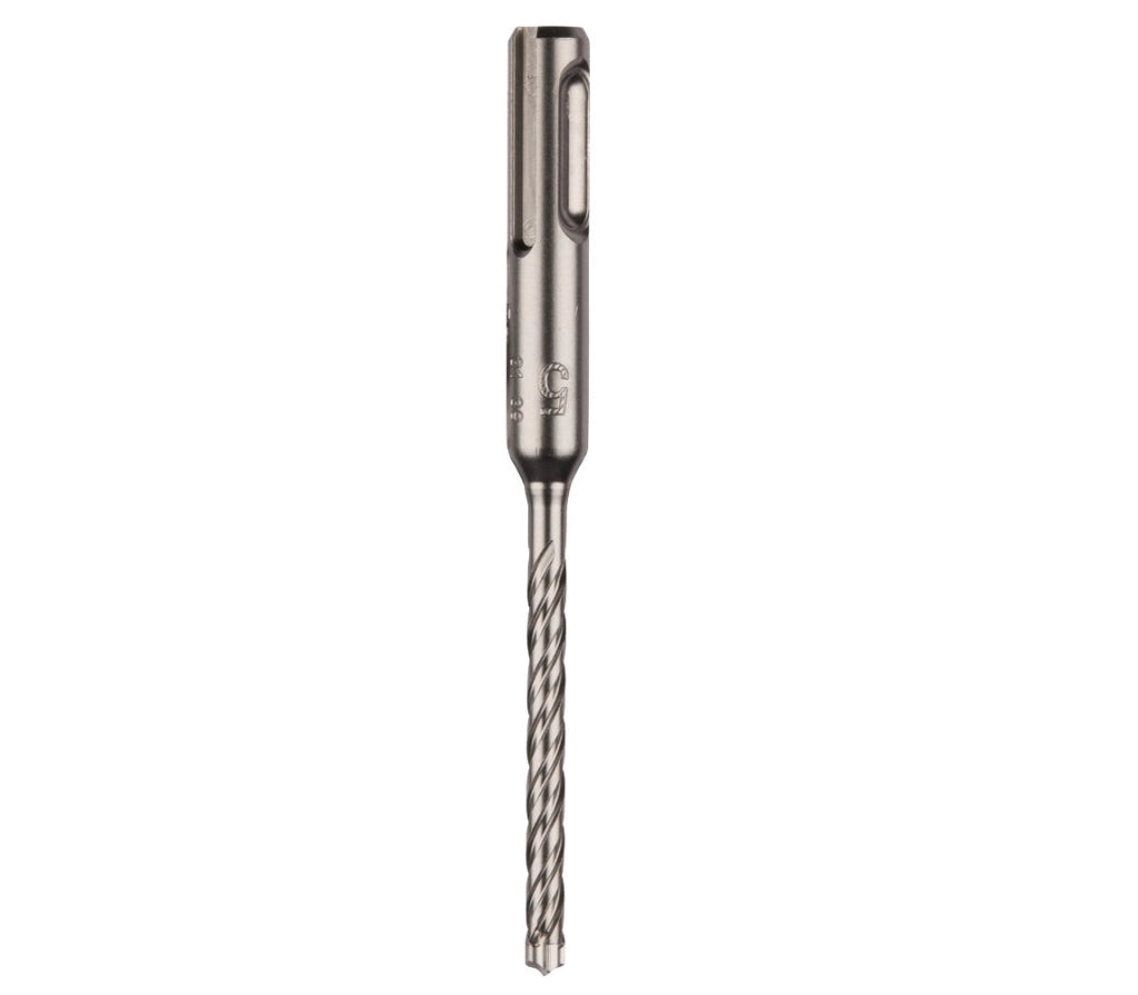 PUNTA SDS-PLUS 4 TAGLIENTI 'NEMESIS 2' MAKITA 8x165 mm - MAKITA