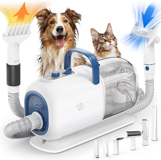Fohn per cani - riscaldatore per acqua per cani - riscaldatore per cani - riscaldatore acqua per cani