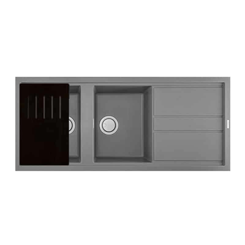 Tagliere Elleci Element Best Line in materiale HPL Olmo per linea lavello BEST - ATH020OL