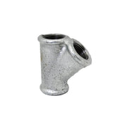 TEE A 45 FF ZINCATO- 3/4- IKARO- pezzi 1