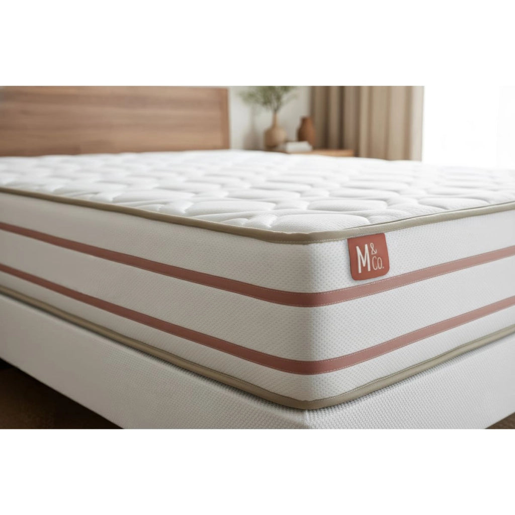 90x190 cm Materasso in memory foam - Le Doux