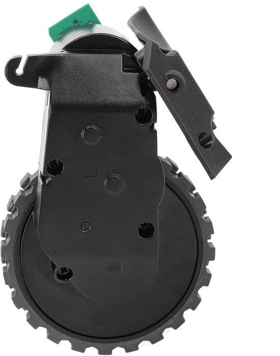 Veloce di Sostituzione - Installazione Facile - Adatto per Conga 2290 Ultra/1790 - Per BG950 Max - Materiale ABS Duraturo - Migliora Prestazioni - Estende Durata della Spazzola Robot - Veloce di Spazzola Robot