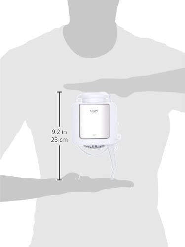 Krups CF 6000 600W Bianco asciuga capelli
