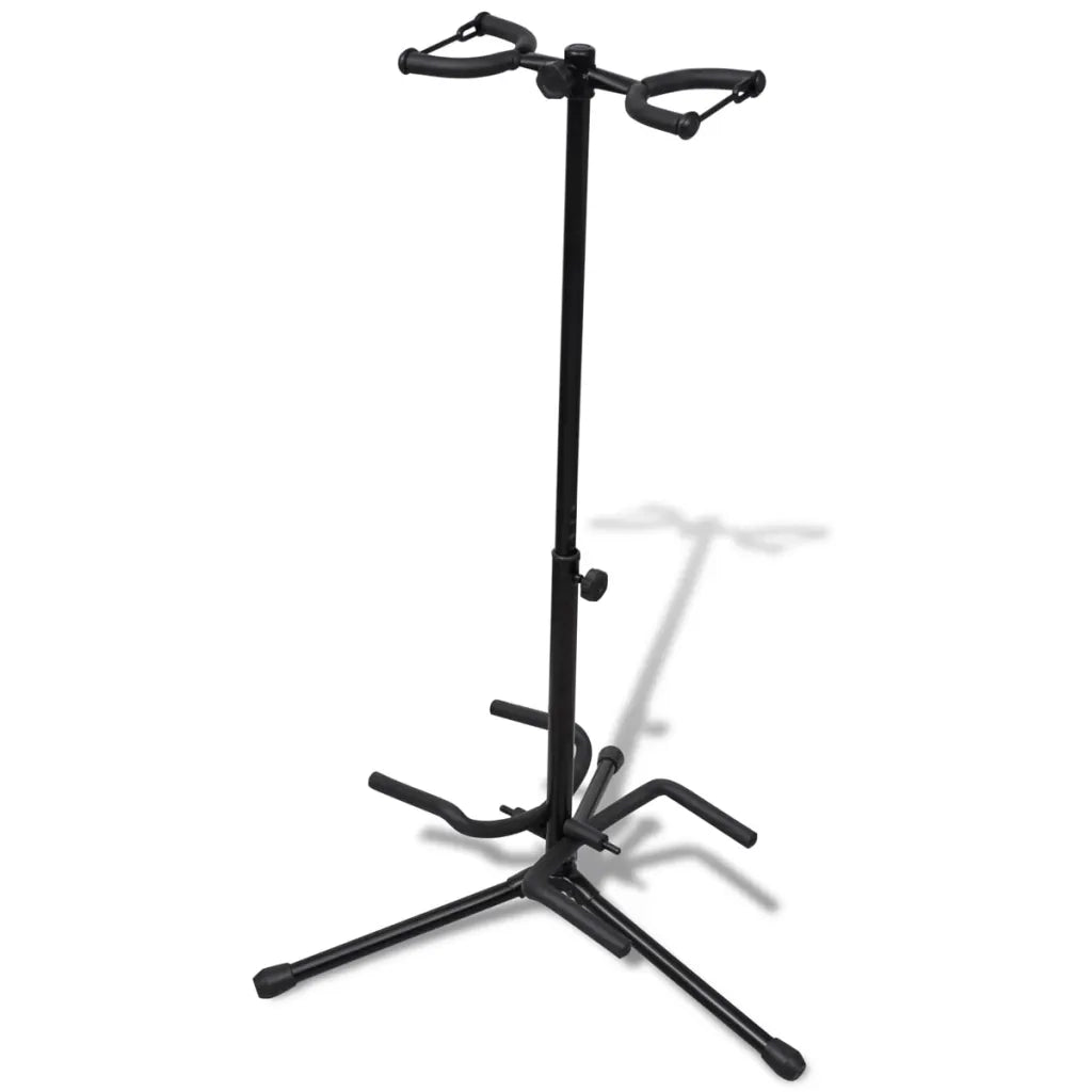 Postazione per Chitarra Regolabile e Pieghevole cod mxl 67449