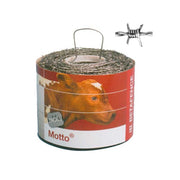 Filo Spinato Motto Zincato m 100 Betafence