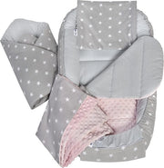 Protezione del lettino per bambini - Protezione del letto per neonati