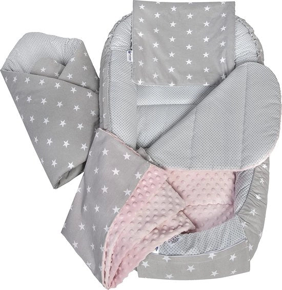 Protezione del lettino per bambini - Protezione del letto per neonati