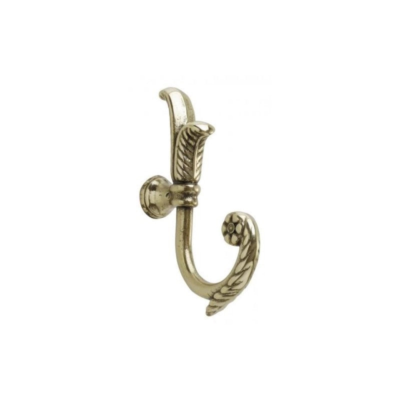 PORTA EMBRASSE "TULIPANO" ORO LUCIDO MM.85X60X23