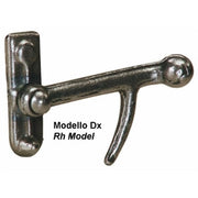 CHIUSURA A PALLA SX LEGGERA D 13 MM