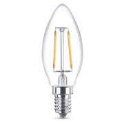 LAMPADINA LED FILO OLIVA E14 6W 4000K 806LM