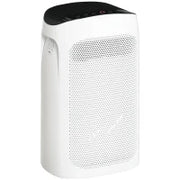 Purificatore d'Aria Filtro HEPA Triplo Strato, 3 Velocità, Modalità Sonno e Timer, 32.7x22x55.8cm, Bianco
