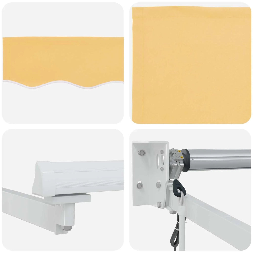 Tettuccio Elettrico Retrattile Sabbia CFW9930530