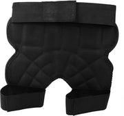 Rollebambini - Protezione delle anche - Protezione contro cadute - Nero - Guardia sportiva - Ideale per bambini - Sicuro e comodo