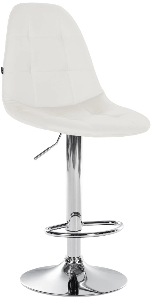 Sgabello bar Elmore ecopelle C 7
