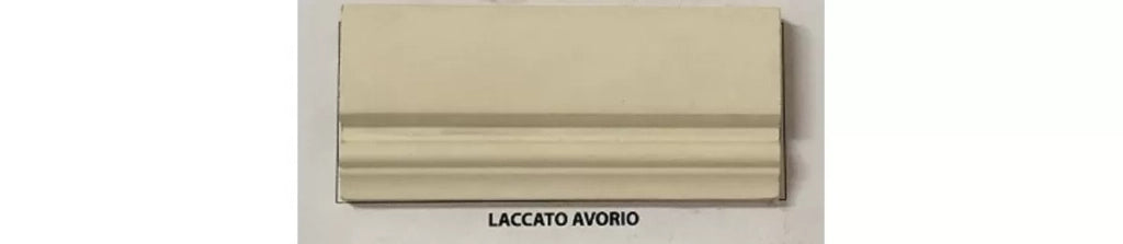 Armadio 2 porte legno shabby avorio 125x61x200 - Mobili 2G