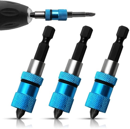 Set di Viti a Scudo di Rostofrigo 3 pezzi in Acciaio Inossidabile