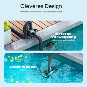 Pompa da laghetto CTP-5800 SuperECO 5200l/h 40W per circolazione e filtrazione acqua